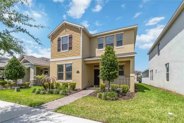 16754 Oakboro Street, WINTER GARDEN, FL 34787