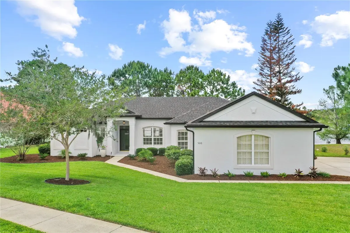 500 Quail Hill Drive, Debary, FL 32713 - #1