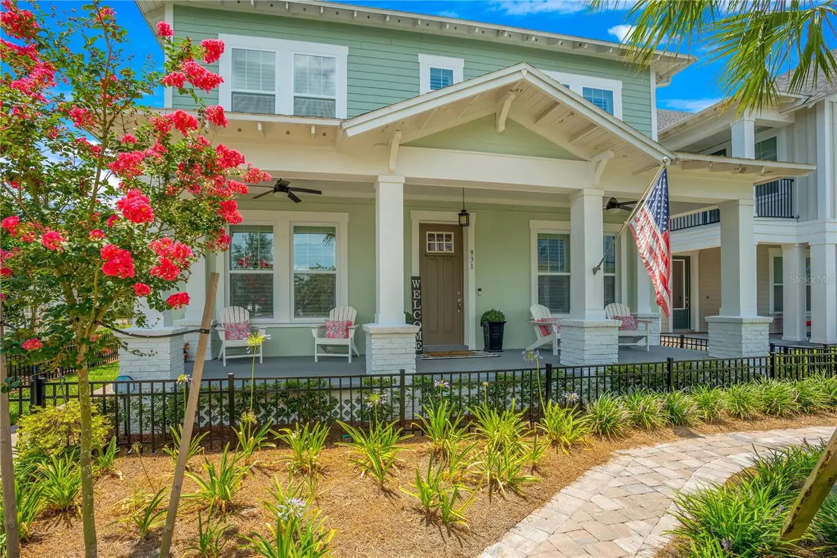 931 Kylee Alley, Winter Garden, FL 34787 - #1
