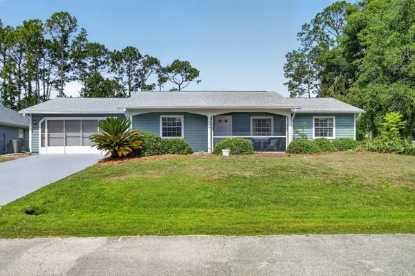 46 Wood Cedar Drive, PALM COAST, FL 32164