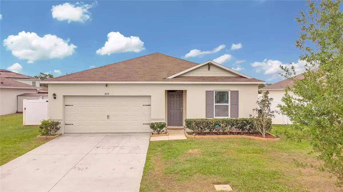3676 Scarlet Oak Drive, Saint Cloud, FL 34772 - #1