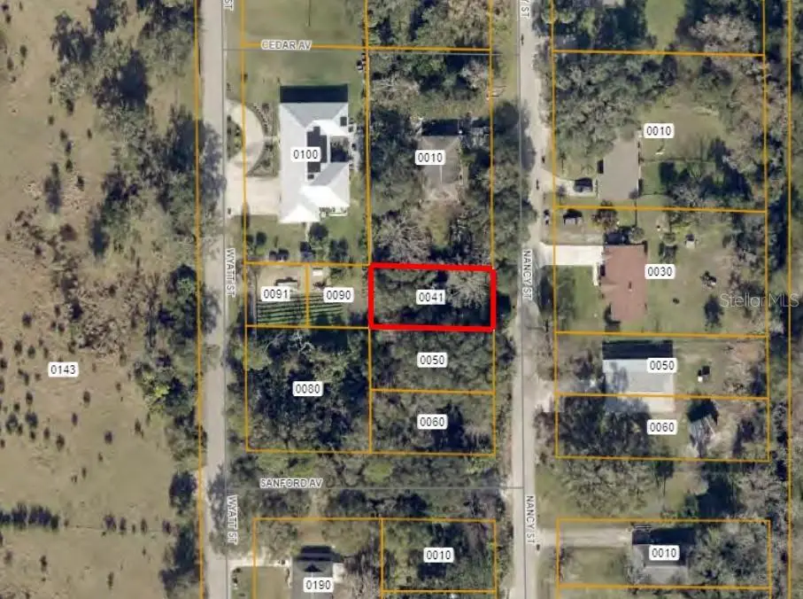 136 Nancy Street, Oak Hill, FL 32759 - #1