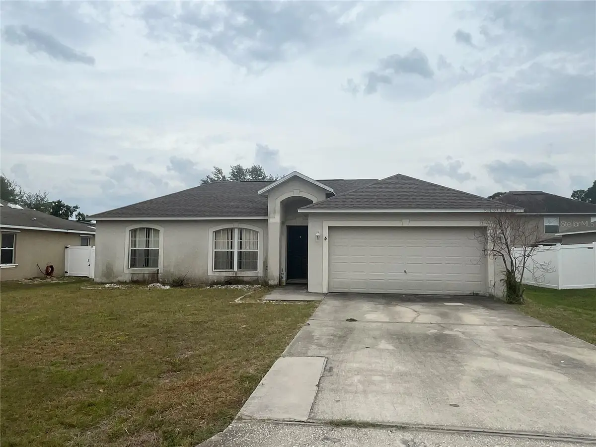 4 Inconnu Drive, Poinciana, FL 34759 - #1