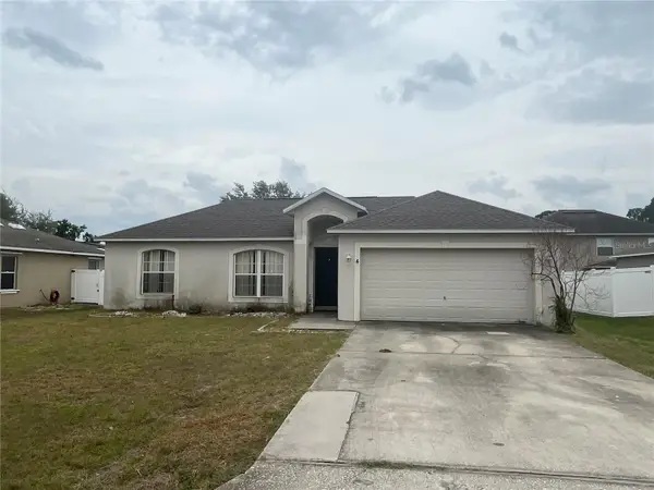 4 Inconnu Drive, KISSIMMEE, FL 34759