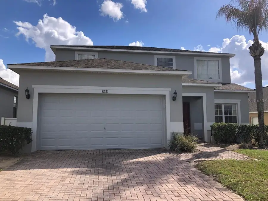 638 Kensington Drive, Davenport, FL 33897 - #3