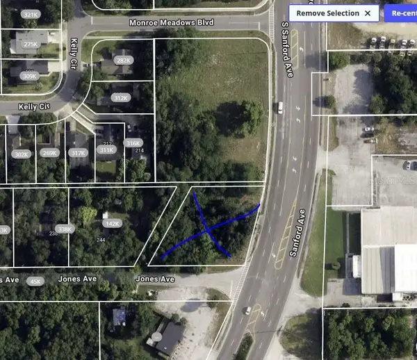 3600 Sanford Avenue, SANFORD, FL 32773