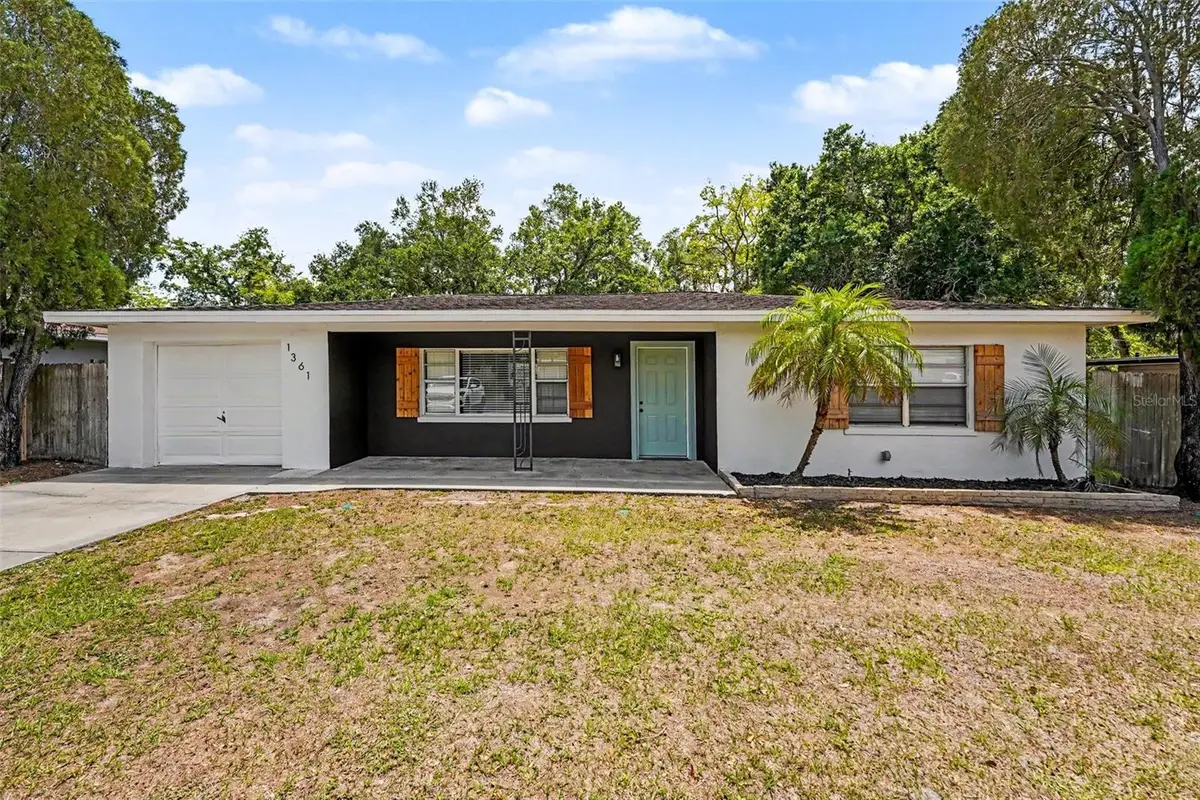 1361 Overlea Street, Clearwater, FL 33755 - #1