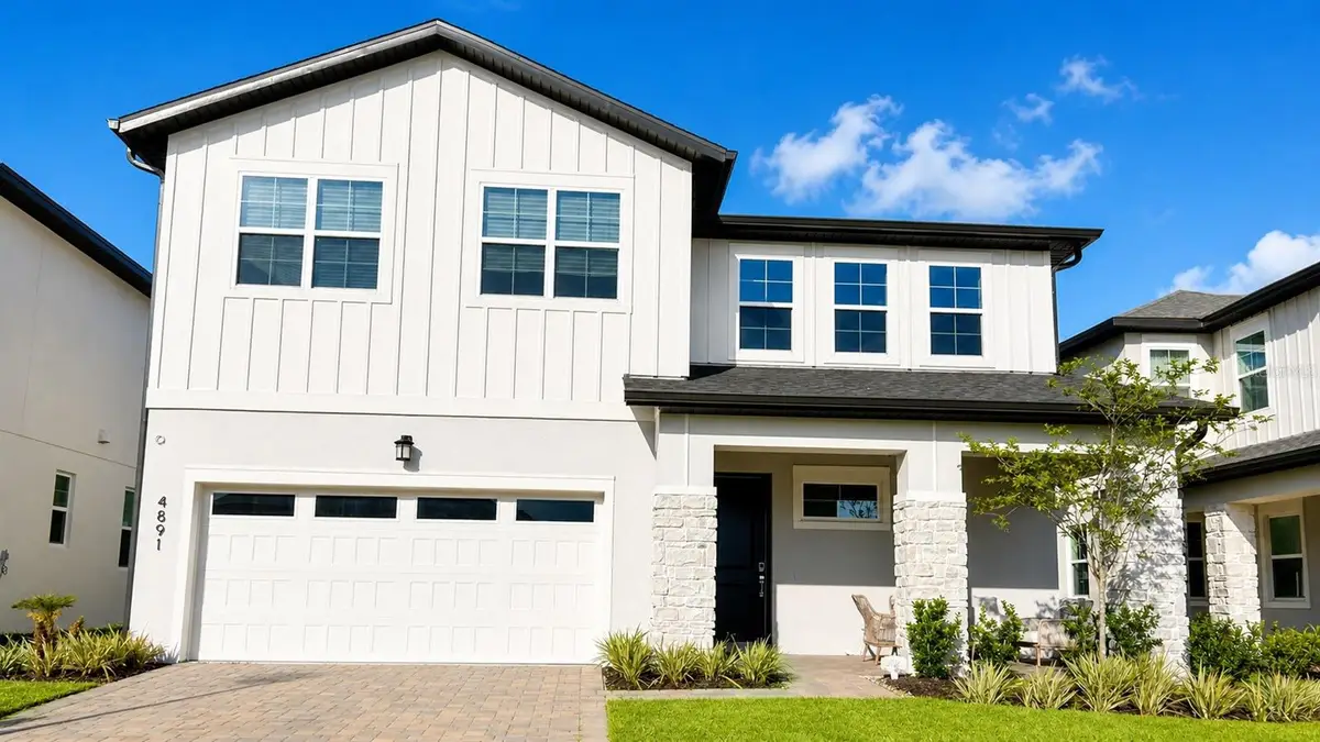 4891 Shady Pines Drive, Saint Cloud, FL 34772 - #1