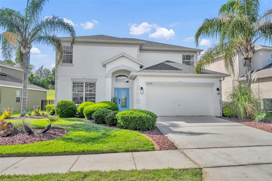 2329 Natoma Blvd, Mount Dora, FL 32757 - #2