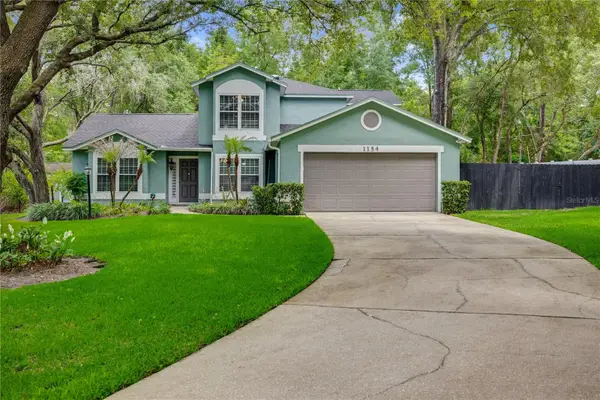 1154 Deer Lake Circle, APOPKA, FL 32712