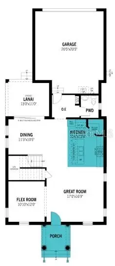 1779 Saltwater Bend, Celebration, FL 34747 - #2
