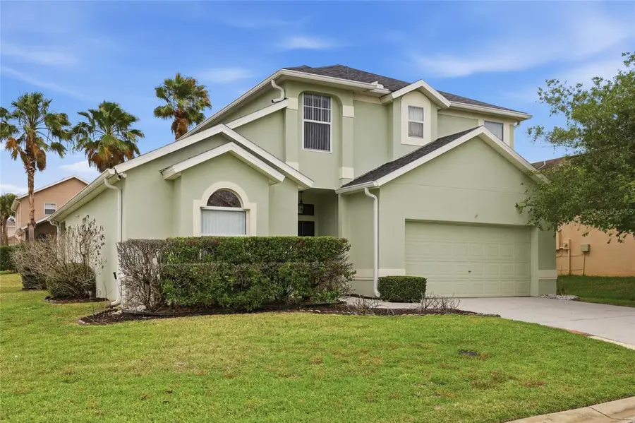 208 Corvina Drive, Davenport, FL 33897 - #3