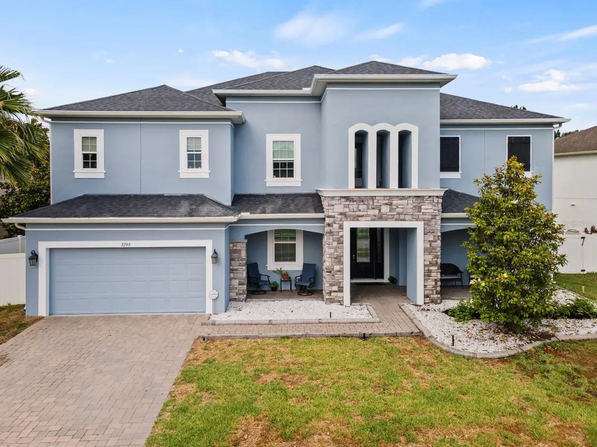 2299 Pearl Cider Street, Orlando, FL 32824 - #1