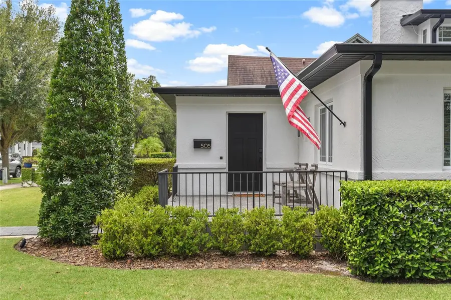 505 Westminster Street, Orlando, FL 32803 - #3