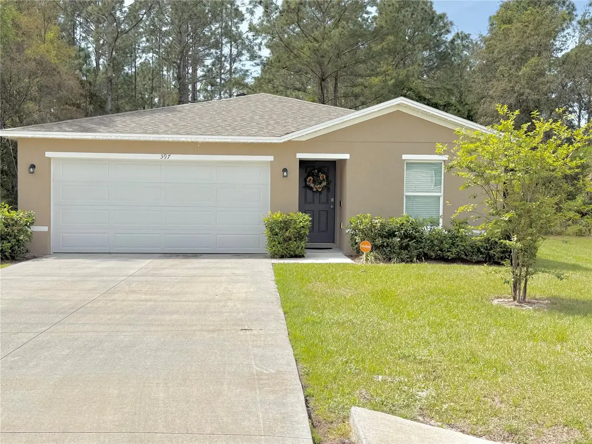 597 Live Oak Loop, Crescent City, FL 32112 - #1