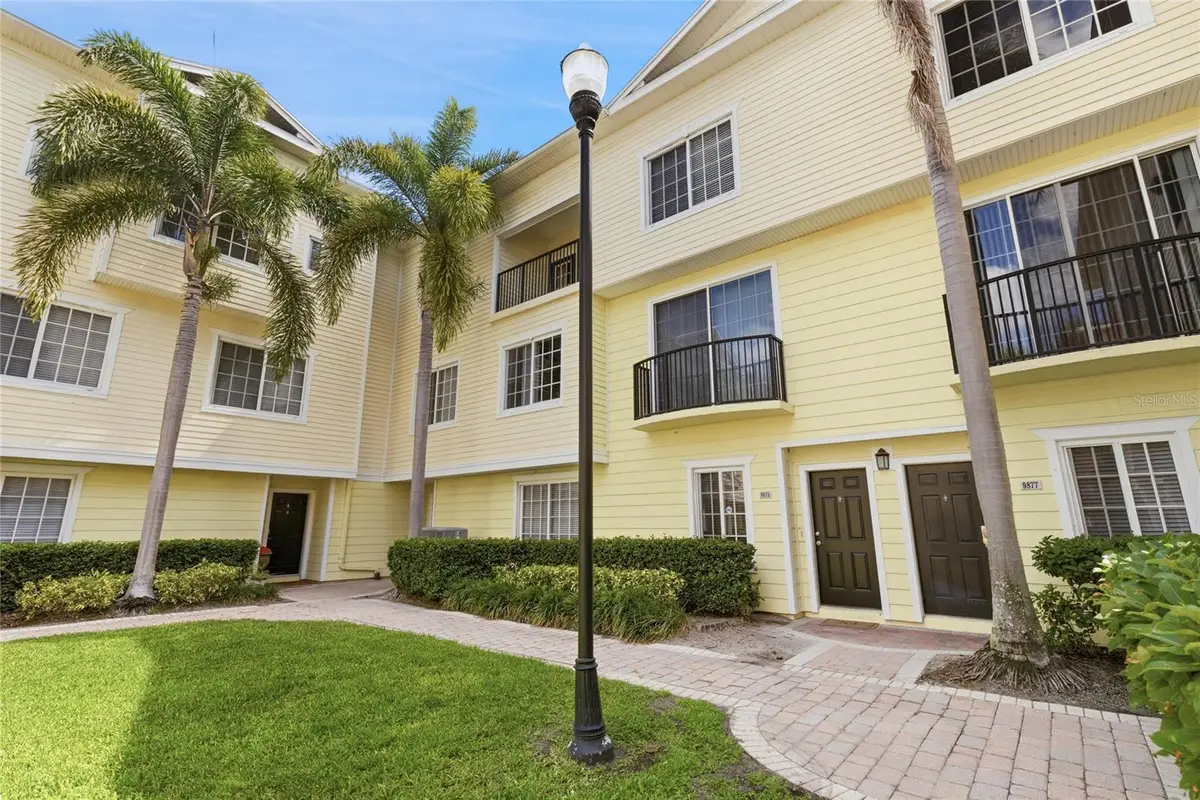 9875 Meadow Field Circle #308, Tampa, FL 33626 - #1
