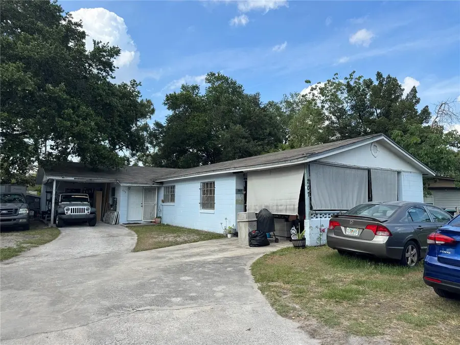 207 E Buchanon Avenue, Orlando, FL 32809 - #2