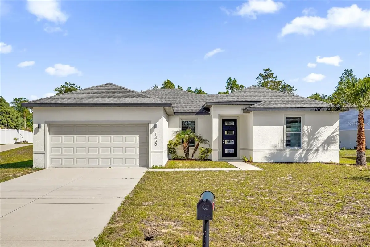 1430 Orlando Court, Poinciana, FL 34759 - #1
