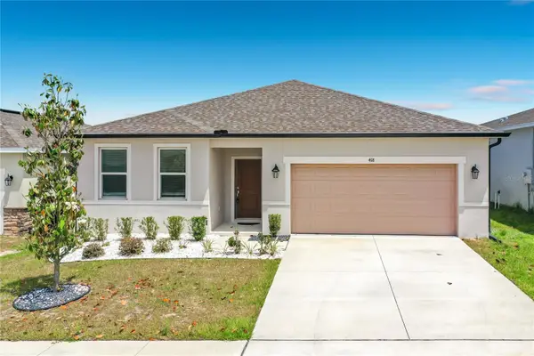418 Quayside Avenue, MASCOTTE, FL 34753