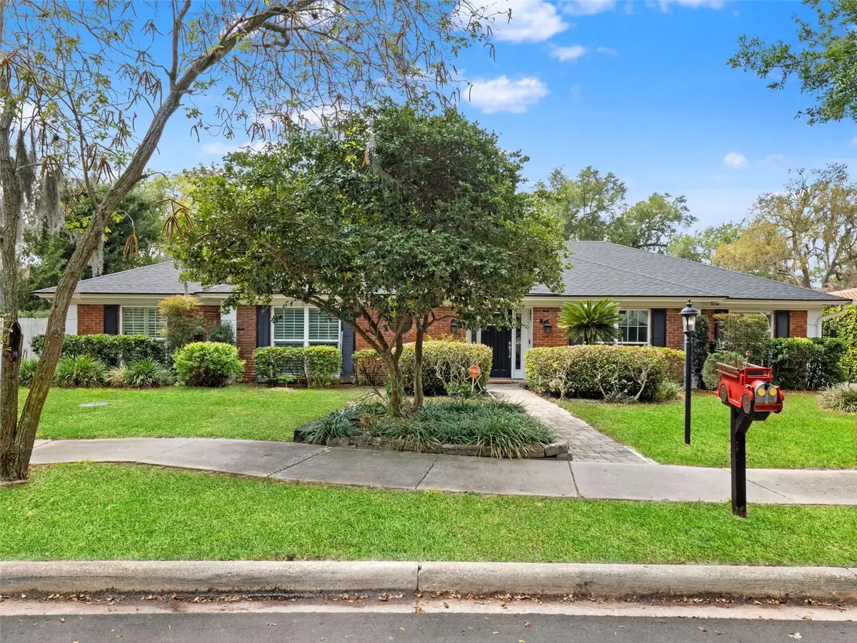 1214 Sweetbriar Road, Orlando, FL 32806 - #1