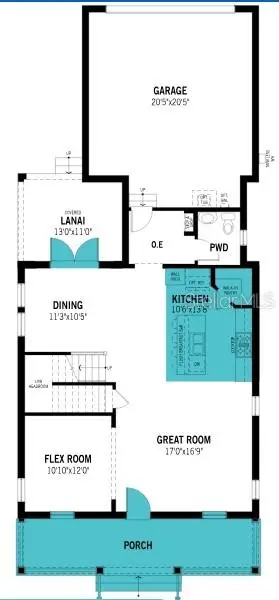 1854 Seashore Circle, Celebration, FL 34747 - #2