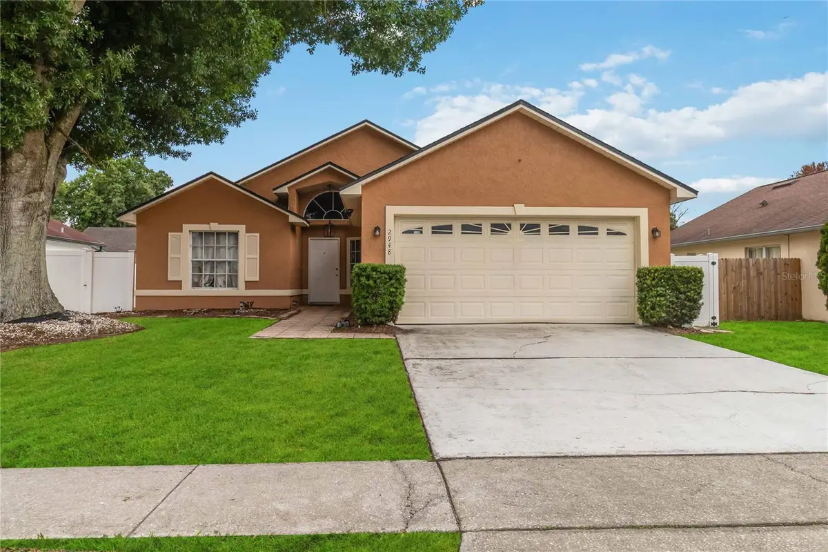 2948 Oak Run Boulevard, Kissimmee, FL 34744 - #1