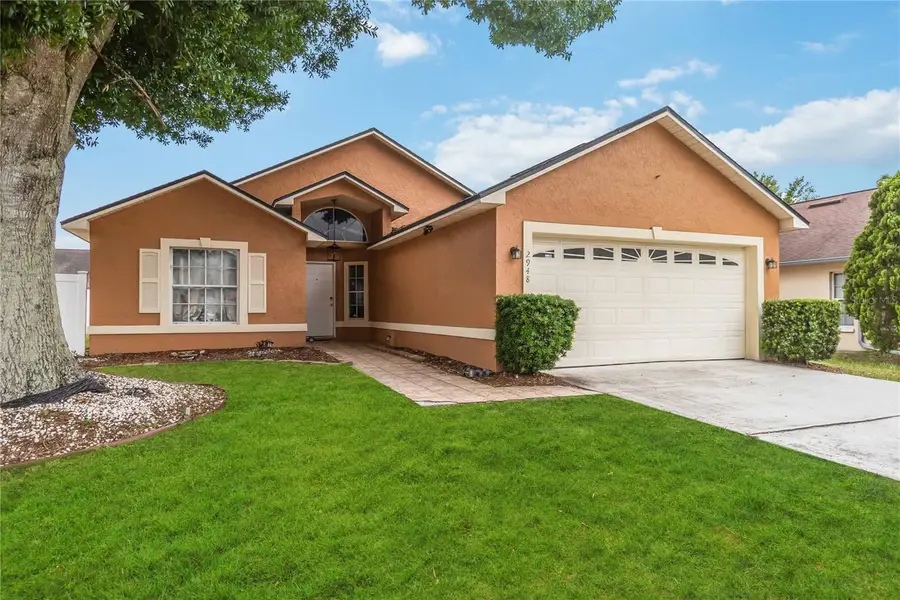 2948 Oak Run Boulevard, Kissimmee, FL 34744 - #2