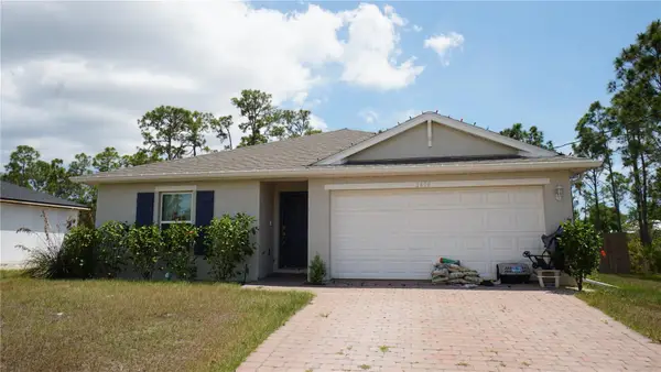 2678 Dixon Terrace, PORT CHARLOTTE, FL 33981