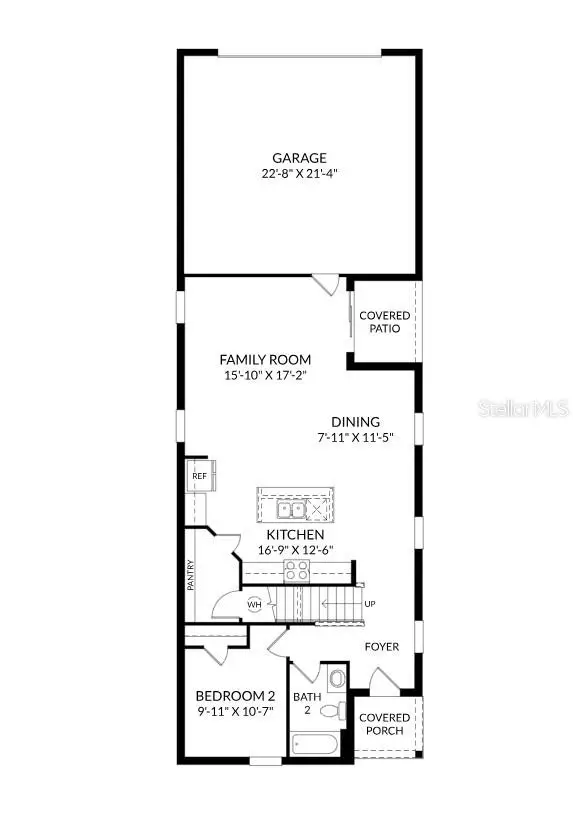 5726 Stockade Boulevard, Saint Cloud, FL 34771 - #2