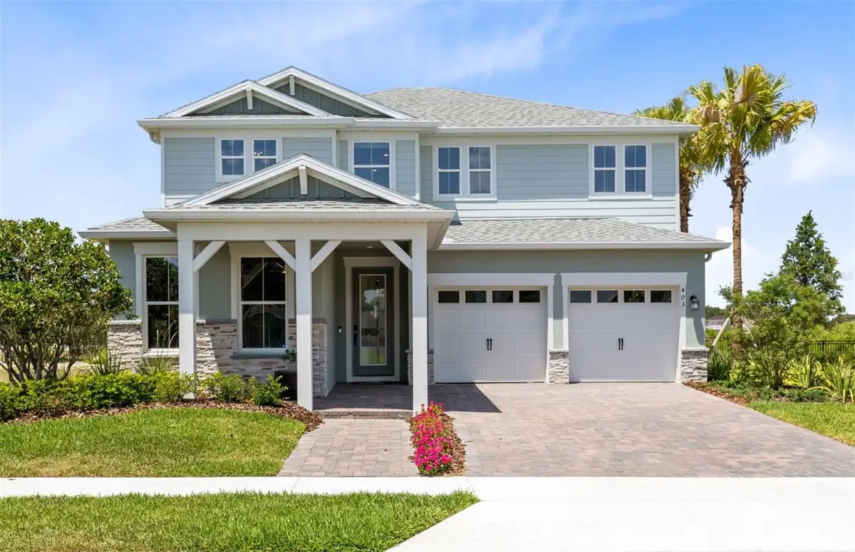 403 Winter Grove Boulevard, Winter Garden, FL 34787 - #1