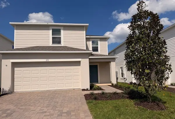 371 Cornerstone Drive, GROVELAND, FL 34736