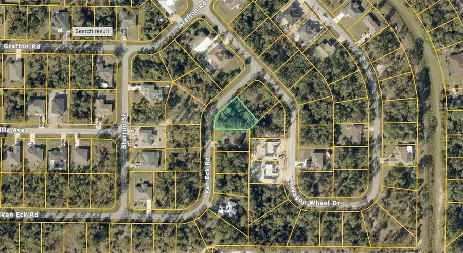 Van Eck Road, North Port, FL 34291 - #3