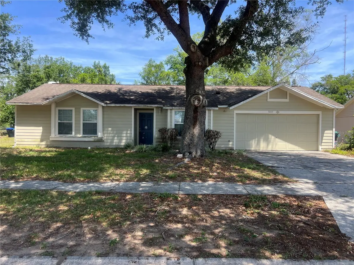 5415 Hyde Park Avenue, Orlando, FL 32808 - #1