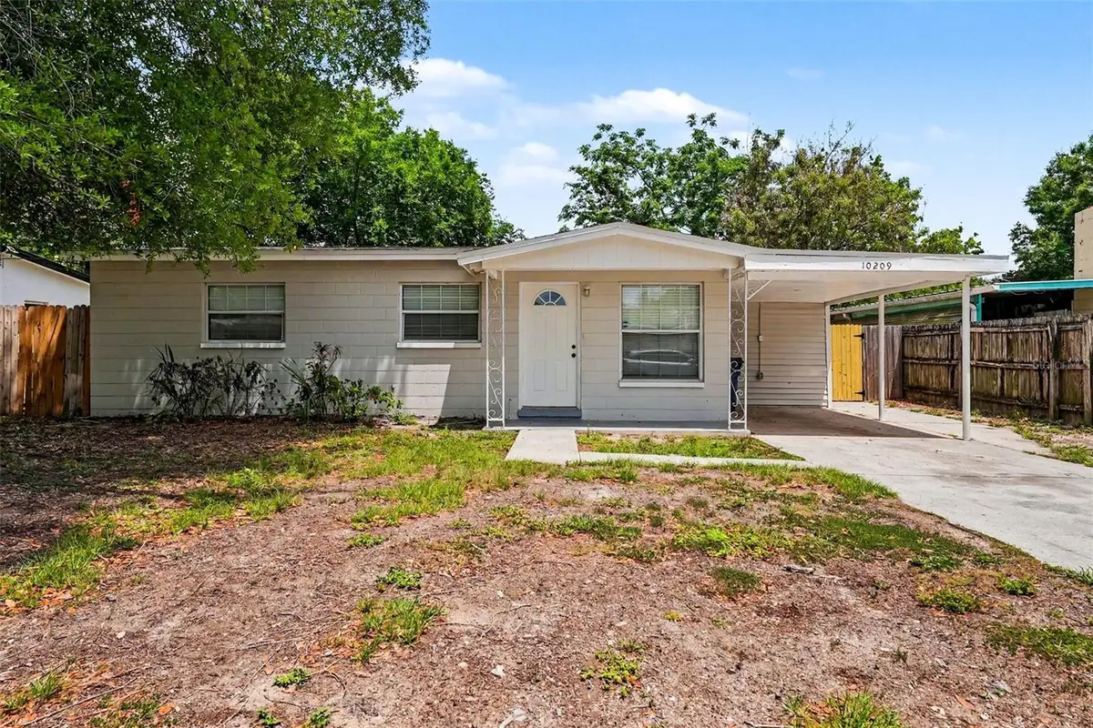 10209 N 28th Street, Tampa, FL 33612 - #1