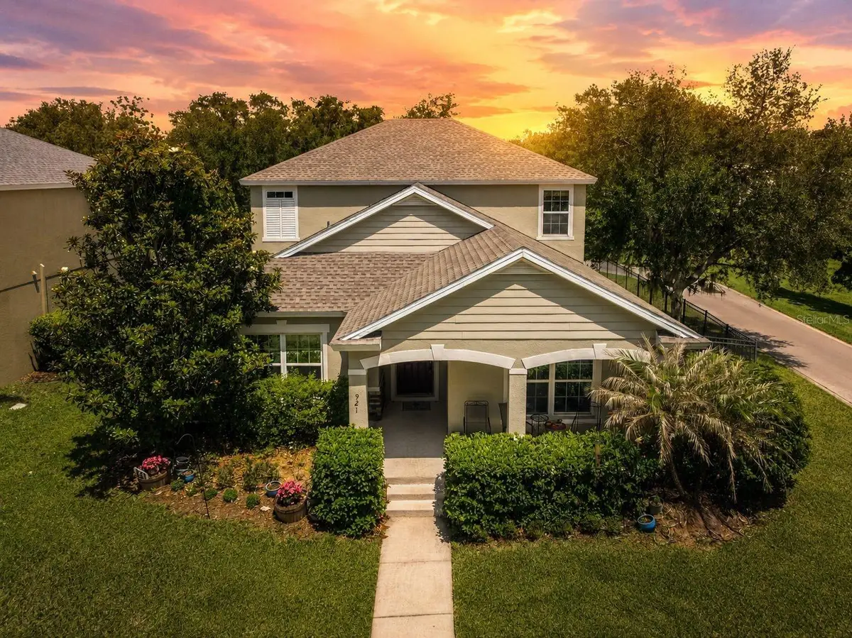 921 Bending Oak Trail, Winter Garden, FL 34787 - #1