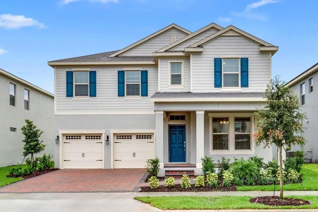 11265 Hollow Bay Drive, Winter Garden, FL 34787 - #1