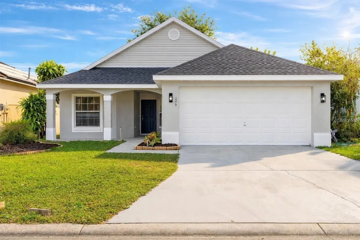 245 Hollingshead Loop, Davenport, FL 33896 - #1