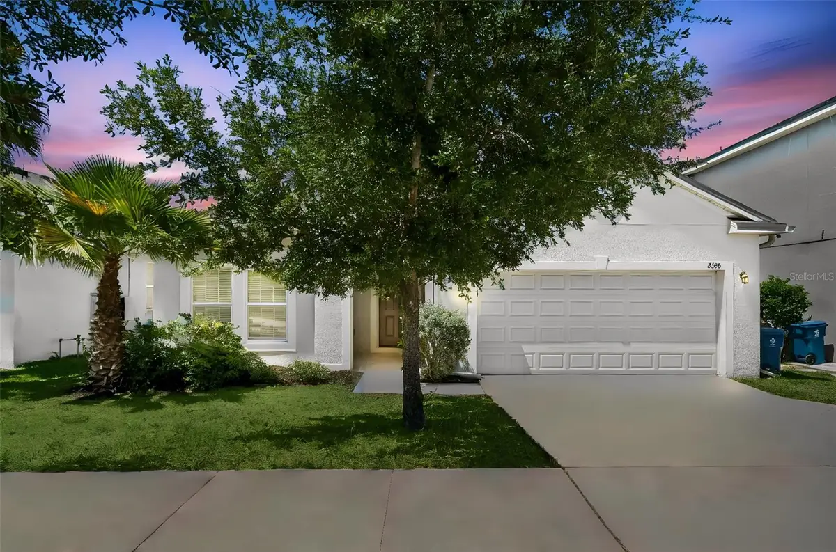 2100 Nighthawk Drive, Haines City, FL 33844 - #1