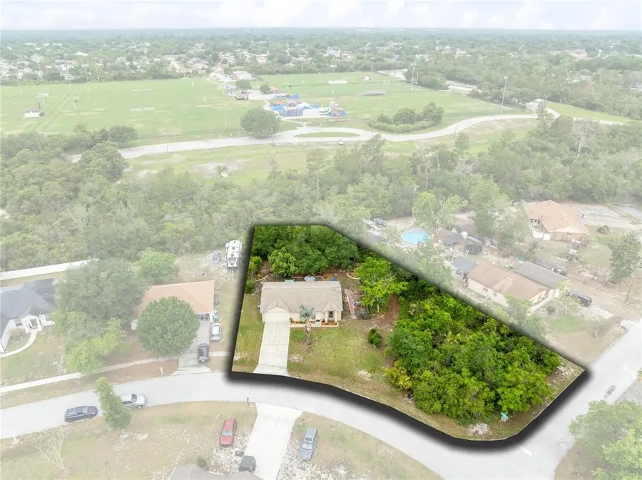 1098 Lamplighter Avenue, Deltona, FL 32725 - #2