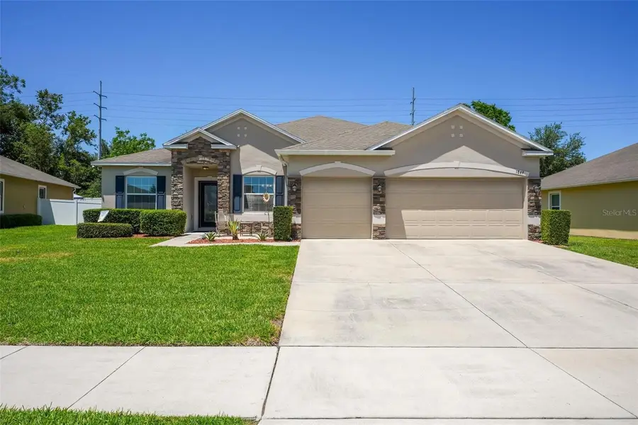 1849 Dunn Cove Drive, Apopka, FL 32703 - #2