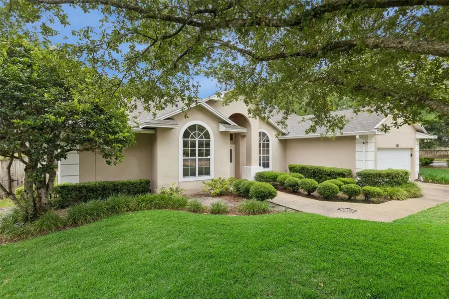 247 N Mounts Bay Court, Longwood, FL 32779 - #2