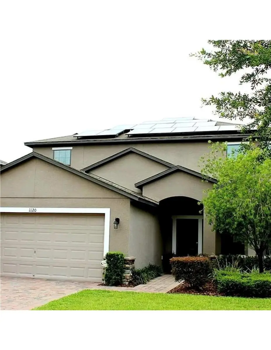 1120 Cypress Pointe Boulevard, Davenport, FL 33896 - #1