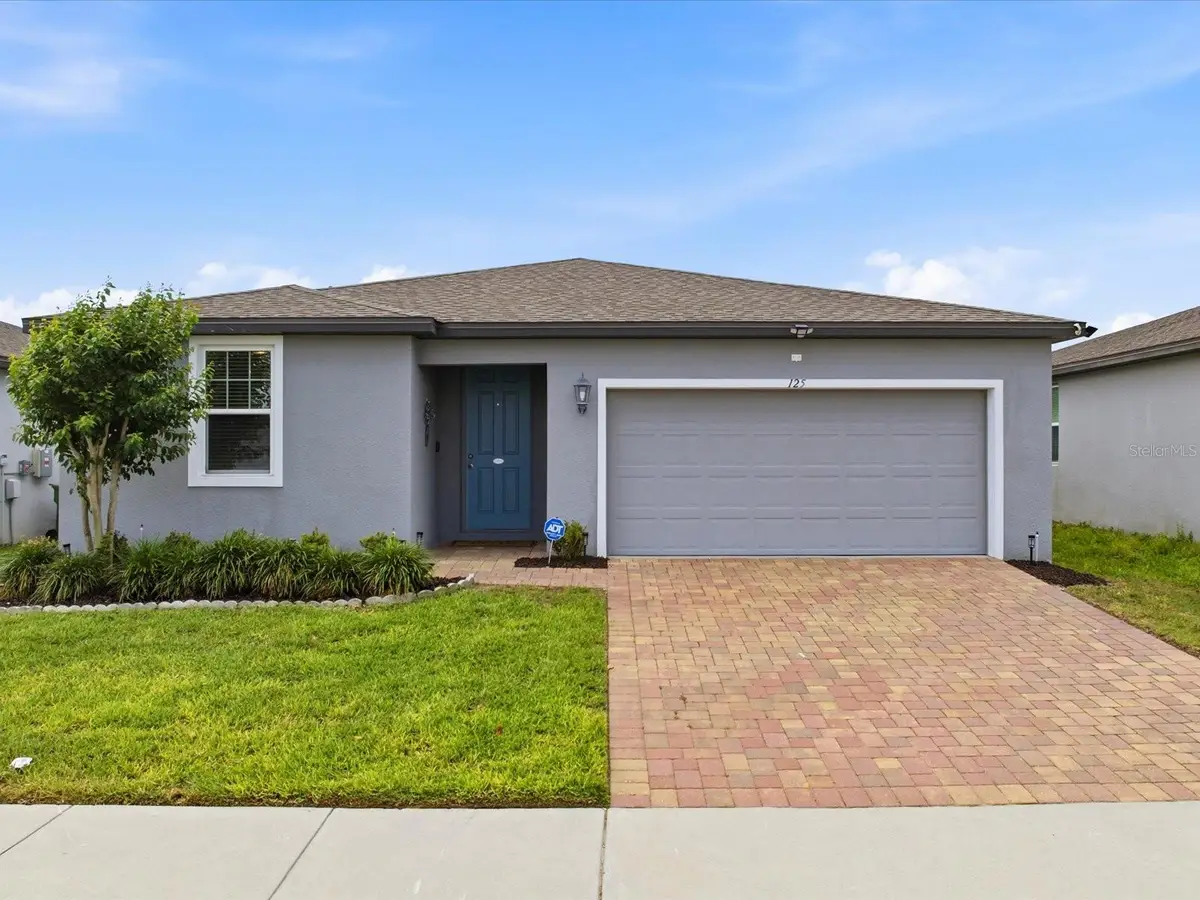 125 Andreas Street, Winter Haven, FL 33881 - #1