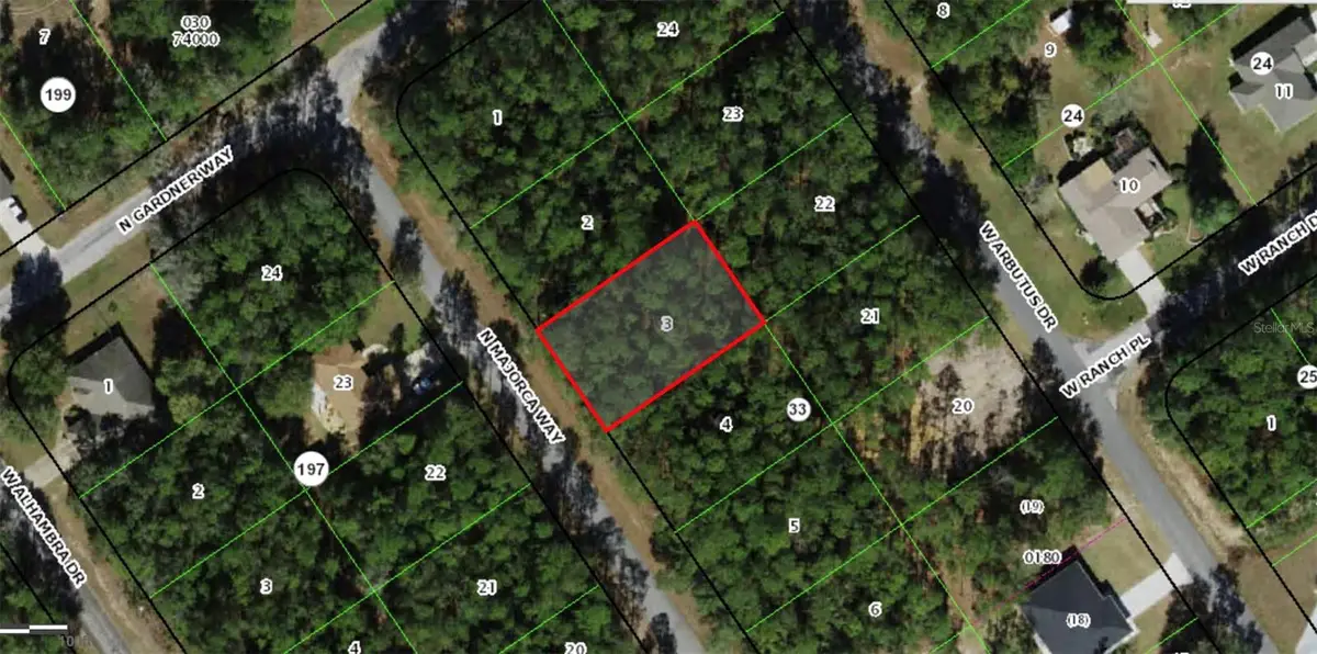 10269 N Majorca Way, Citrus Springs, FL 34434 - #1