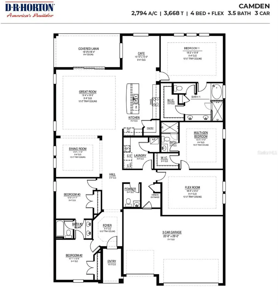 6973 Audobon Osprey Cove, Harmony, FL 34773 - #2
