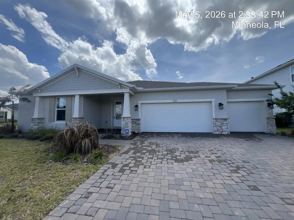 727 Annabell Ridge Road, Minneola, FL 34715 - #1