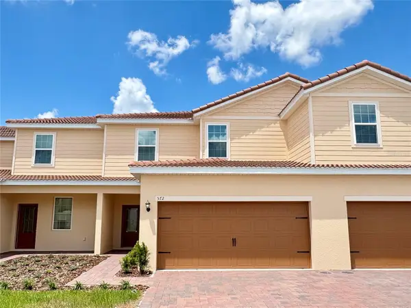 572 Bay Leaf Drive, POINCIANA, FL 34759