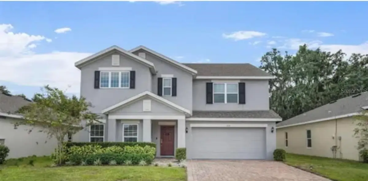 535 Darshire Avenue, Eustis, FL 32736 - #1