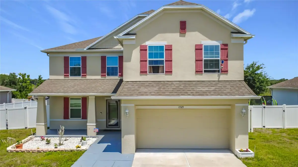 15523 Gemini Drive, Mascotte, FL 34753 - #1