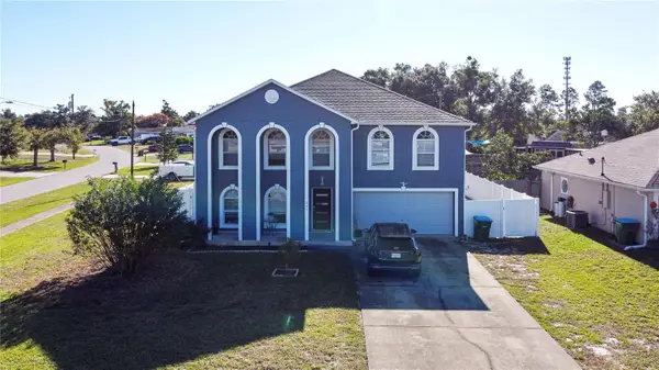 541 Blackstone Avenue, DELTONA, FL 32725